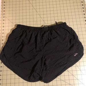 Brooks Lined Running Shorts